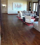 Hand Scrape hickory (1)
