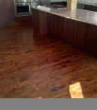 Maple stained 2