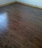 Maple stained 4